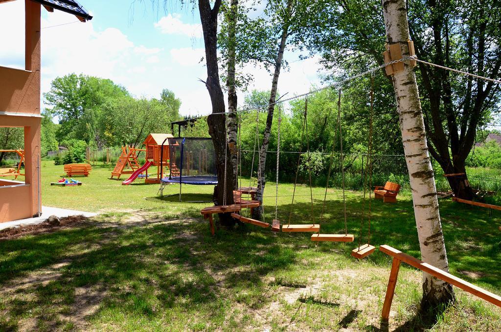 纳特瑞博尼基公寓 Horní Planá 外观 照片